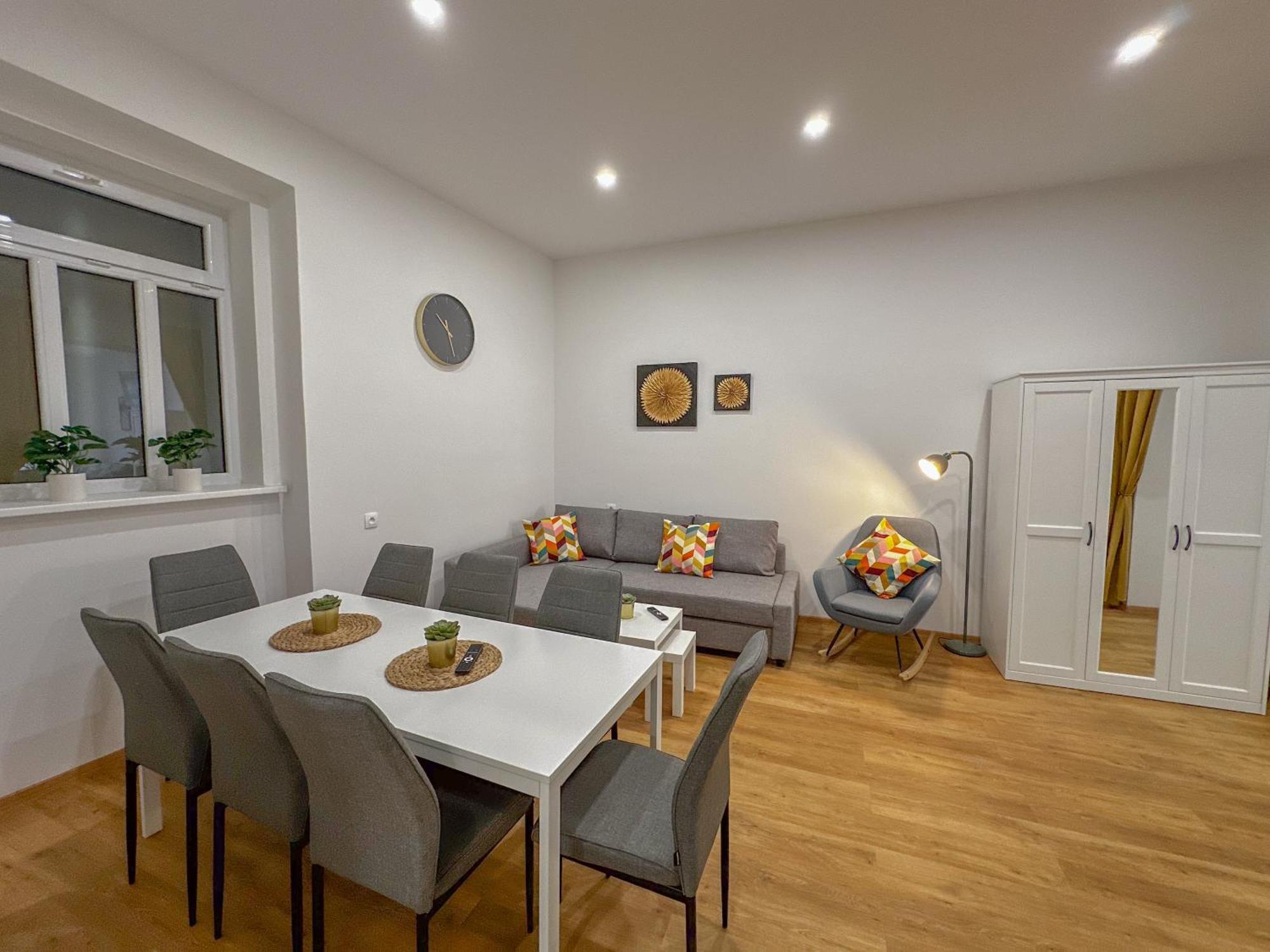 Krakovka Residence Praha Bagian luar foto