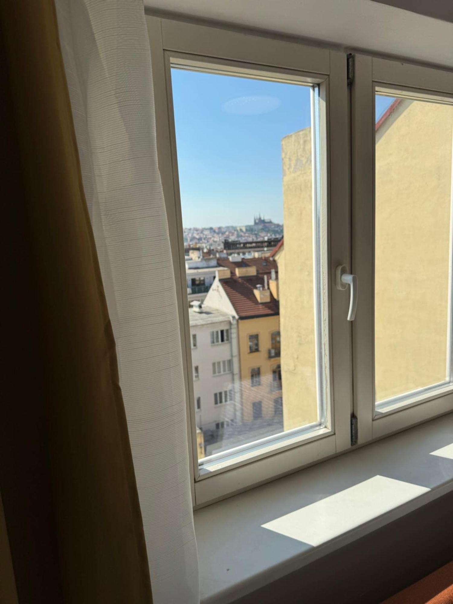 Krakovka Residence Praha Bagian luar foto